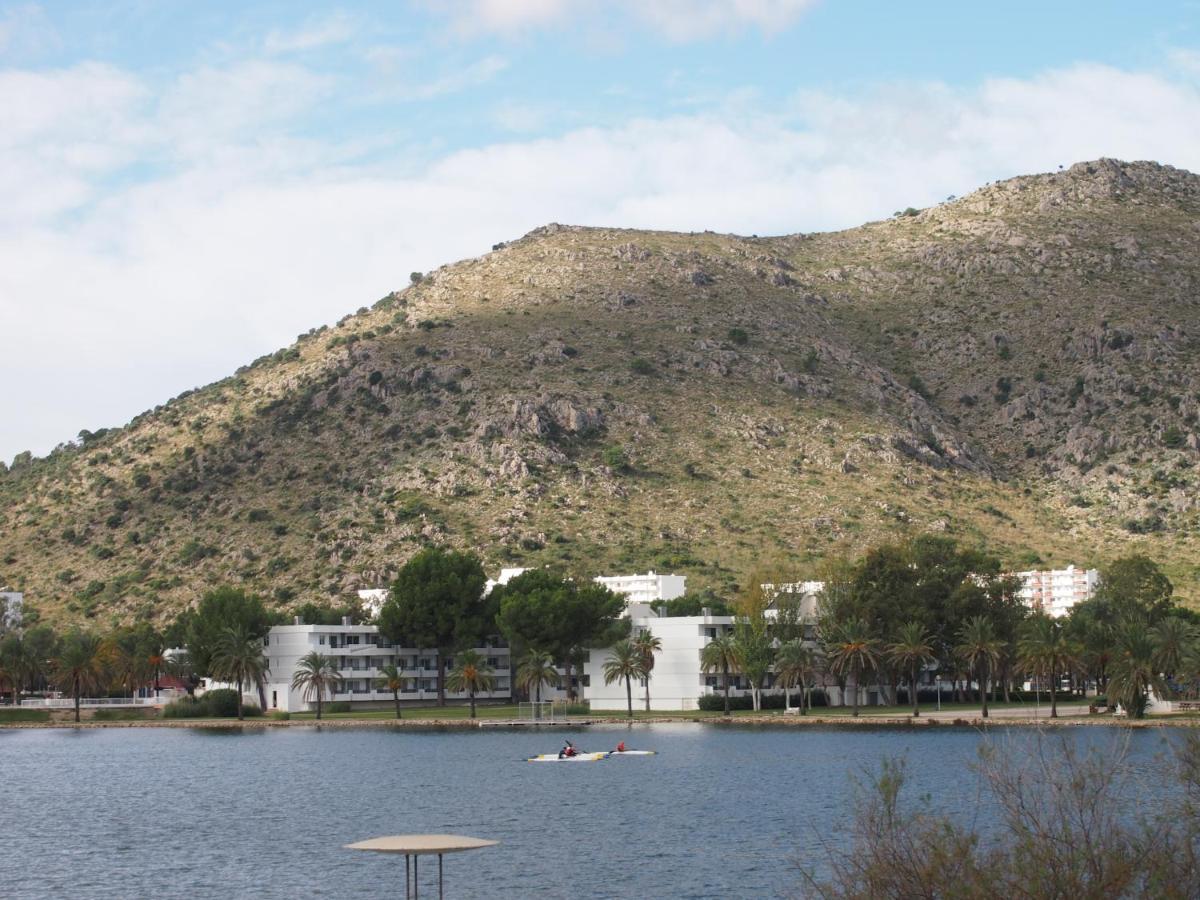 הוילה פורט ד'אלקודיה Llac D'Alcudia מראה חיצוני תמונה
