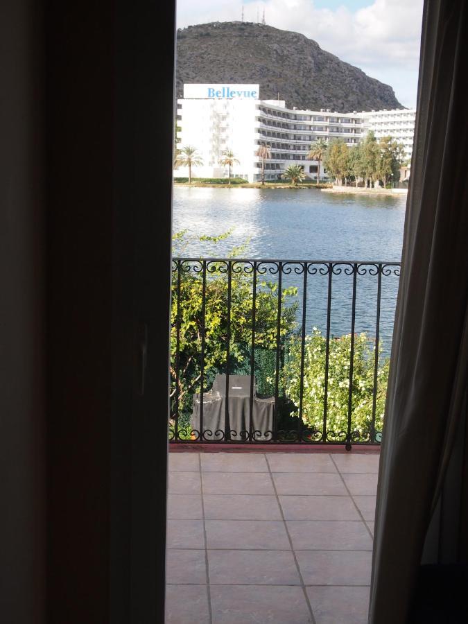 הוילה פורט ד'אלקודיה Llac D'Alcudia מראה חיצוני תמונה
